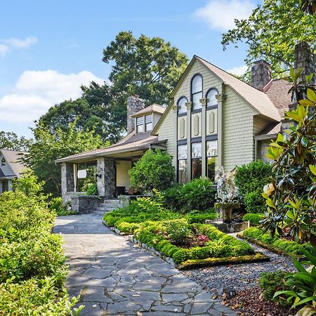 Stonehurst Place Bed & Breakfast Hotel Atlanta Exterior photo