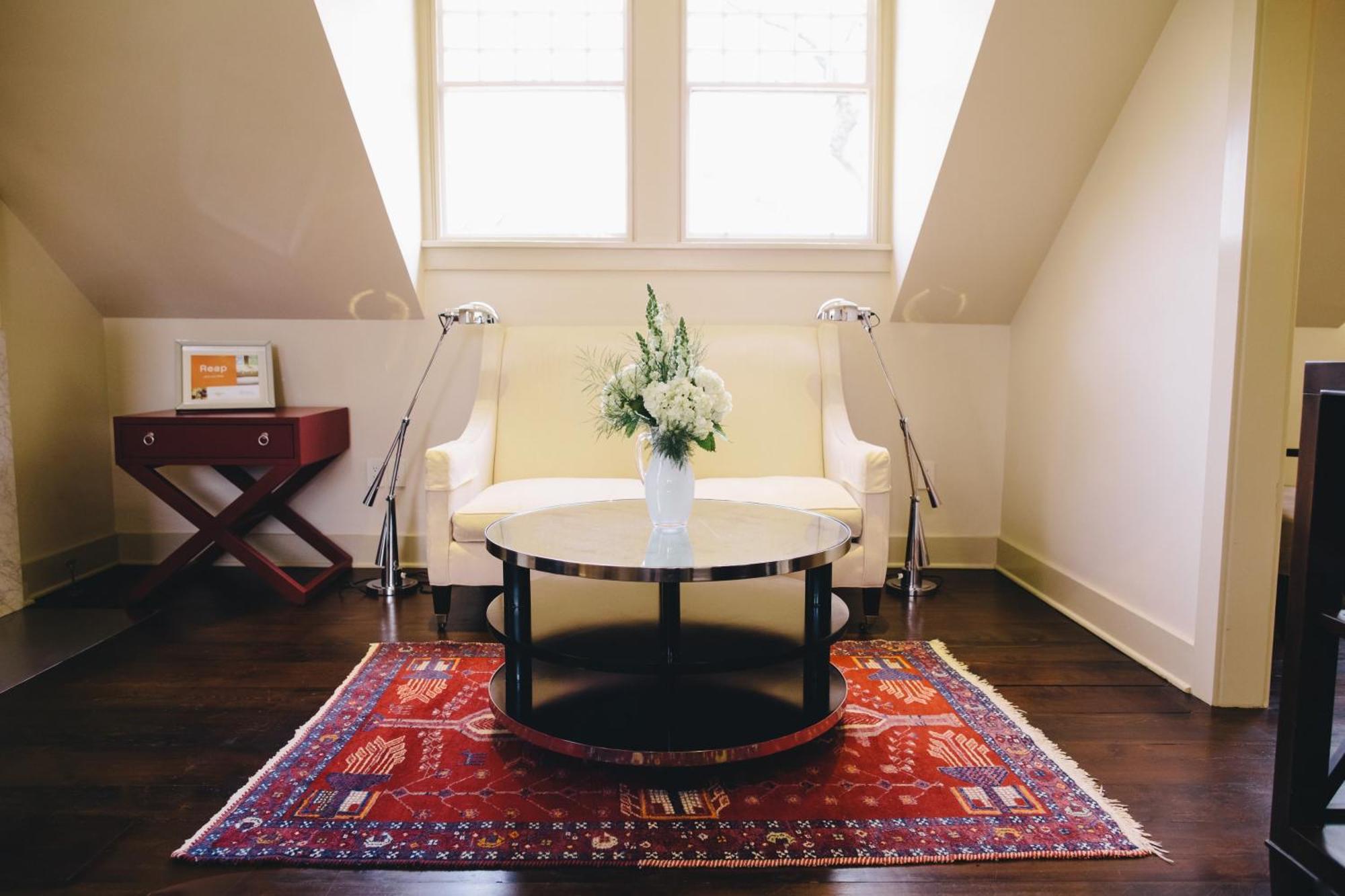Stonehurst Place Bed & Breakfast Atlanta Room photo
