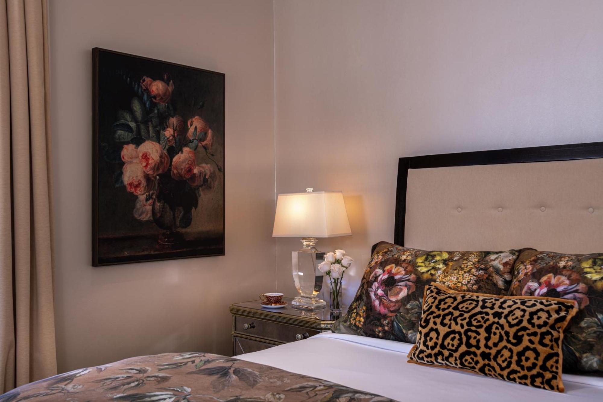 Stonehurst Place Bed & Breakfast Atlanta Exterior photo
