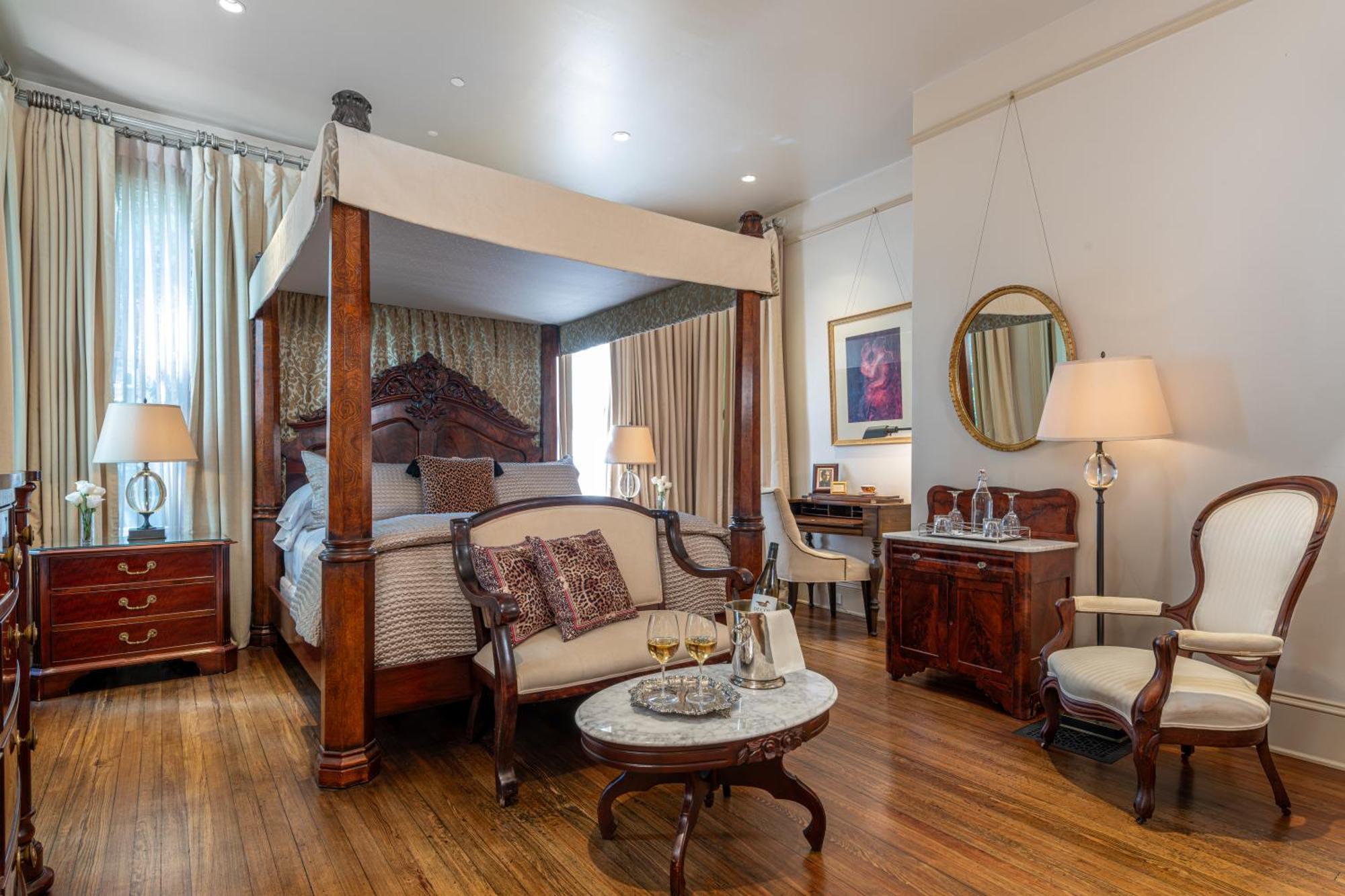 Stonehurst Place Bed & Breakfast Atlanta Exterior photo