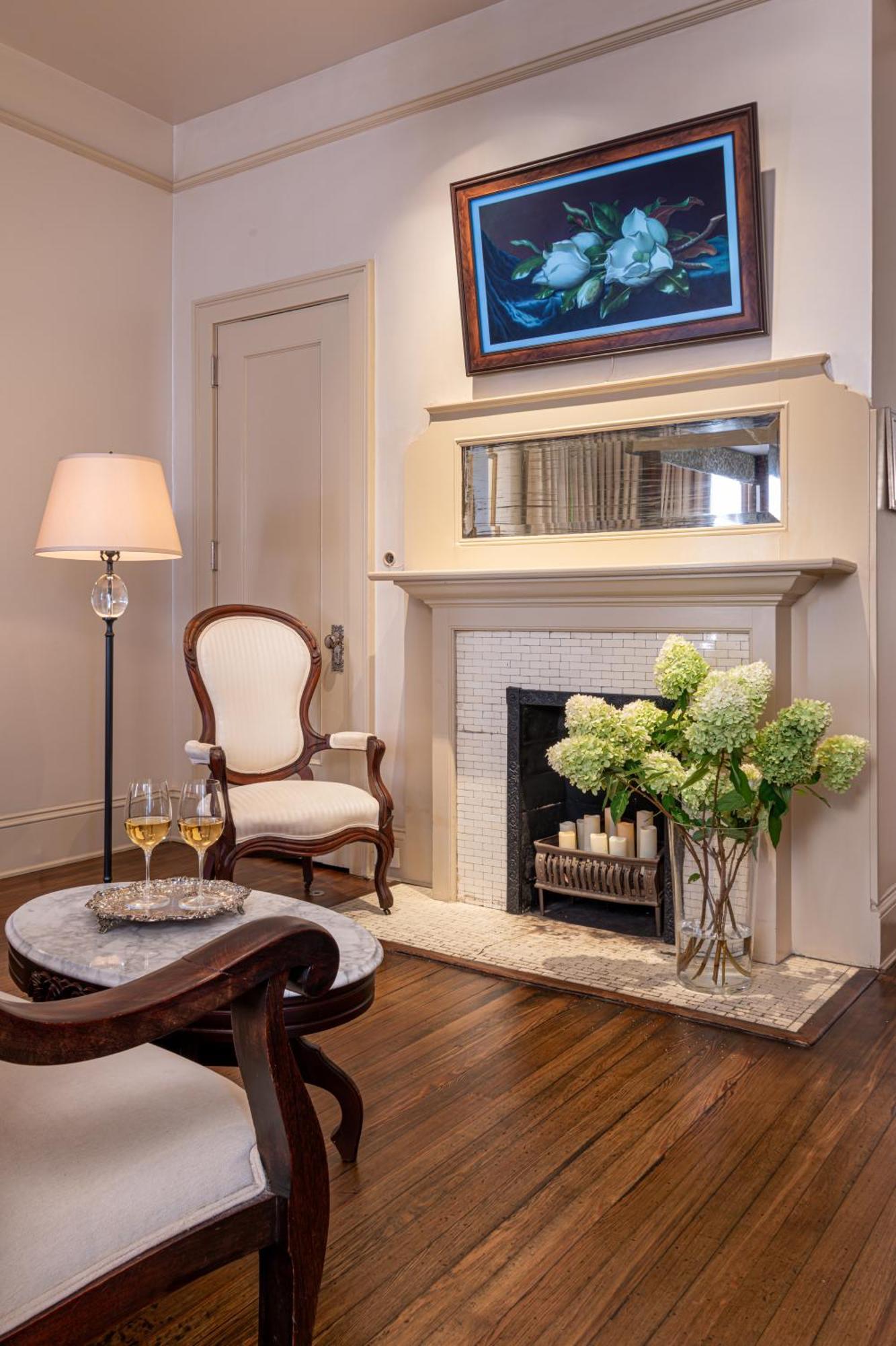 Stonehurst Place Bed & Breakfast Atlanta Exterior photo