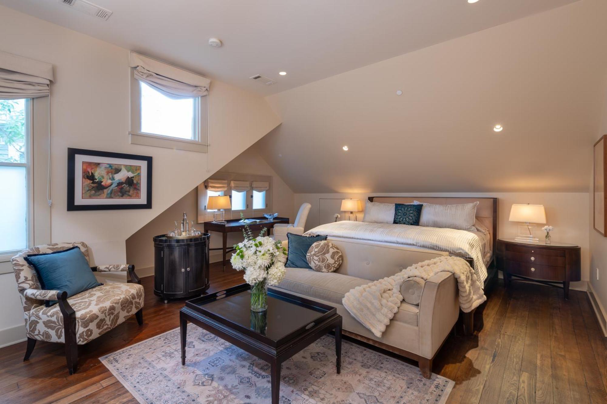 Stonehurst Place Bed & Breakfast Atlanta Exterior photo