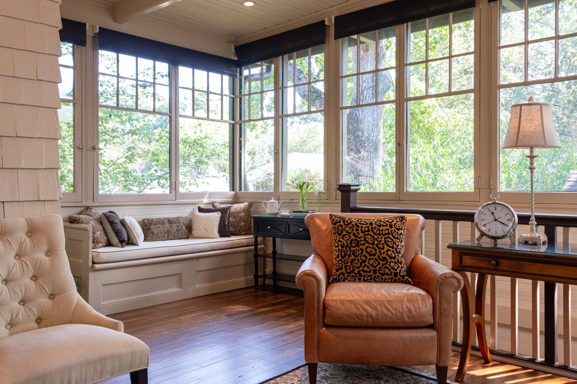 Stonehurst Place Bed & Breakfast Atlanta Exterior photo
