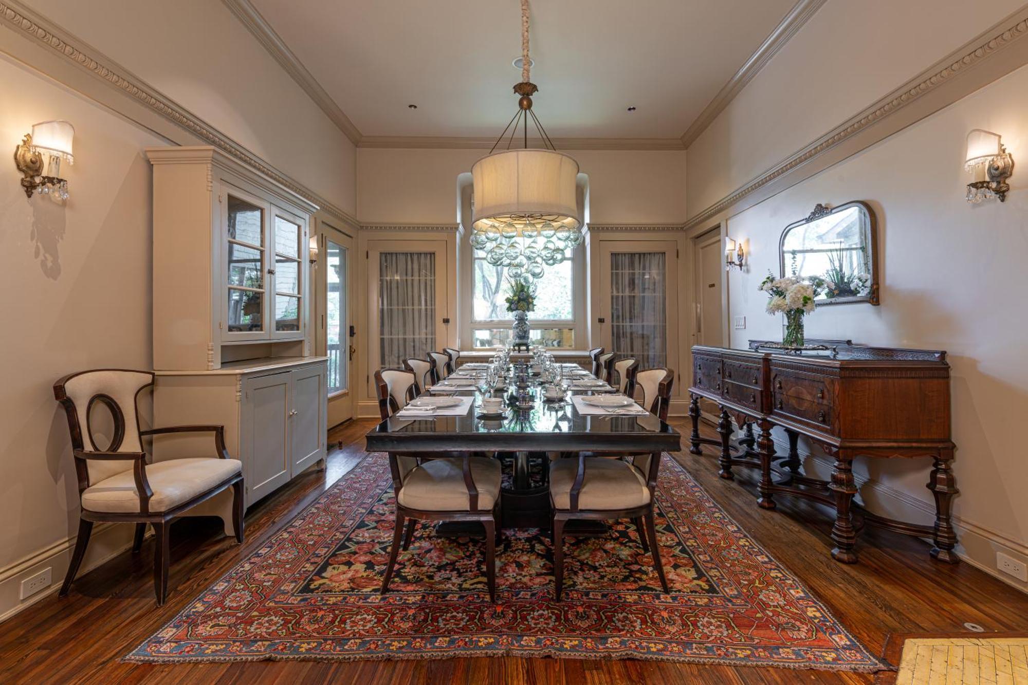 Stonehurst Place Bed & Breakfast Atlanta Exterior photo