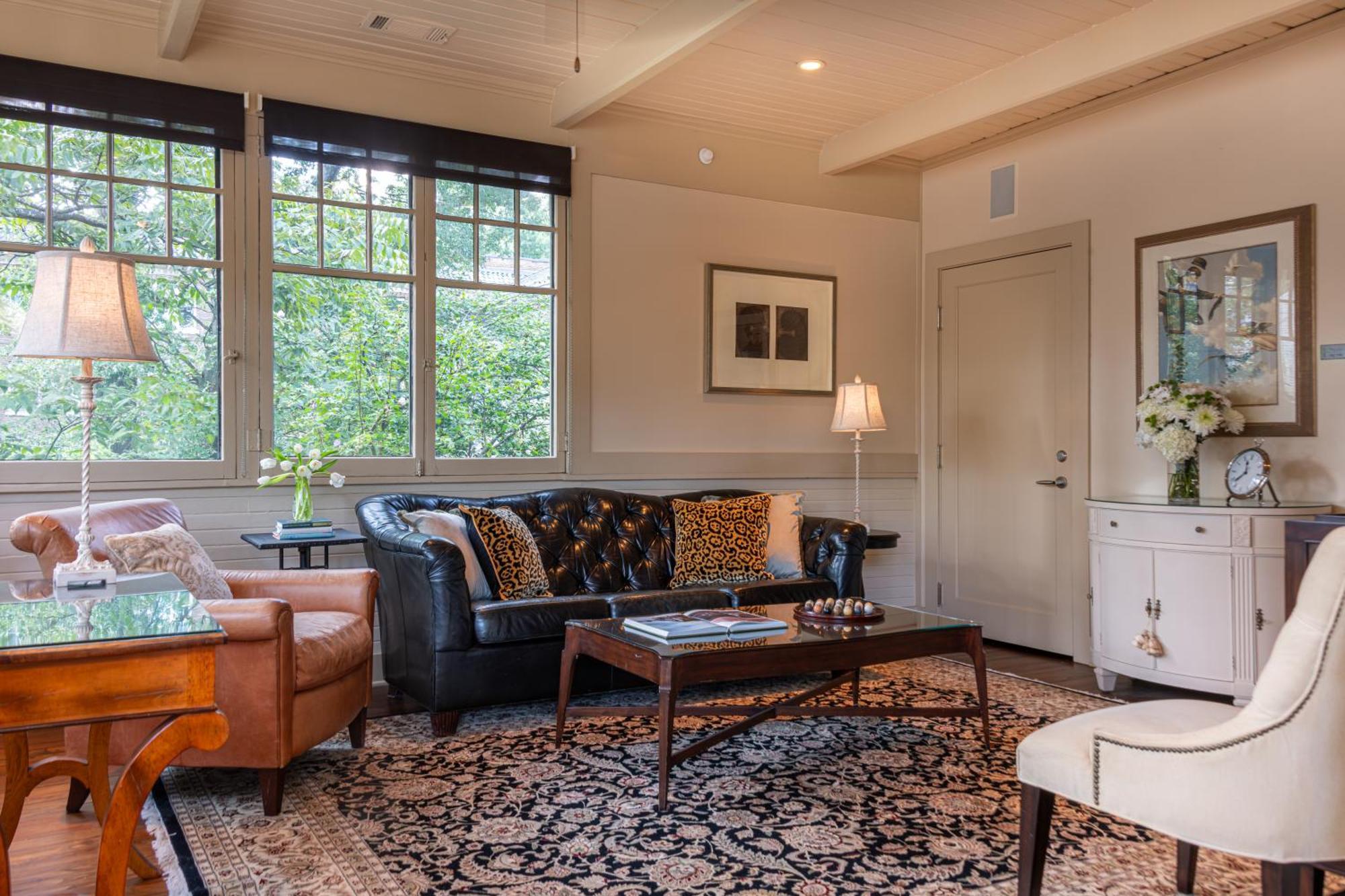 Stonehurst Place Bed & Breakfast Atlanta Exterior photo
