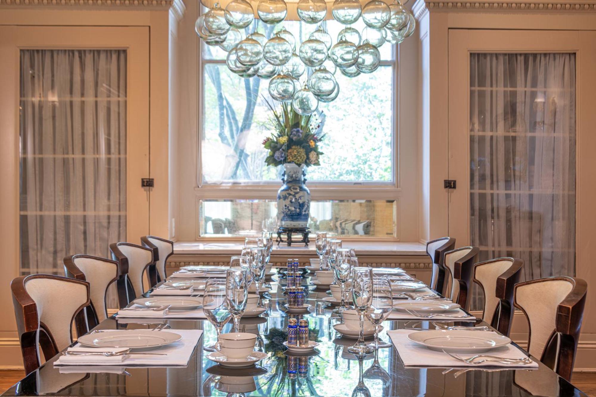 Stonehurst Place Bed & Breakfast Atlanta Exterior photo