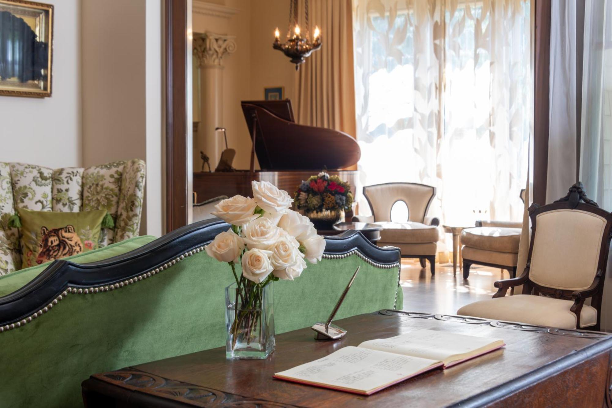 Stonehurst Place Bed & Breakfast Atlanta Exterior photo