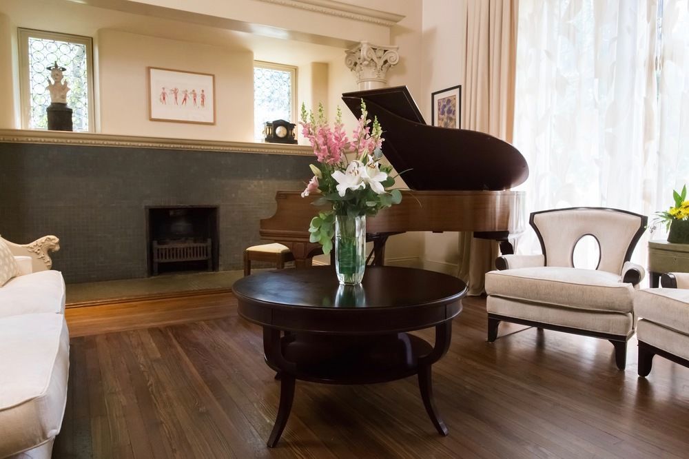 Stonehurst Place Bed & Breakfast Atlanta Exterior photo