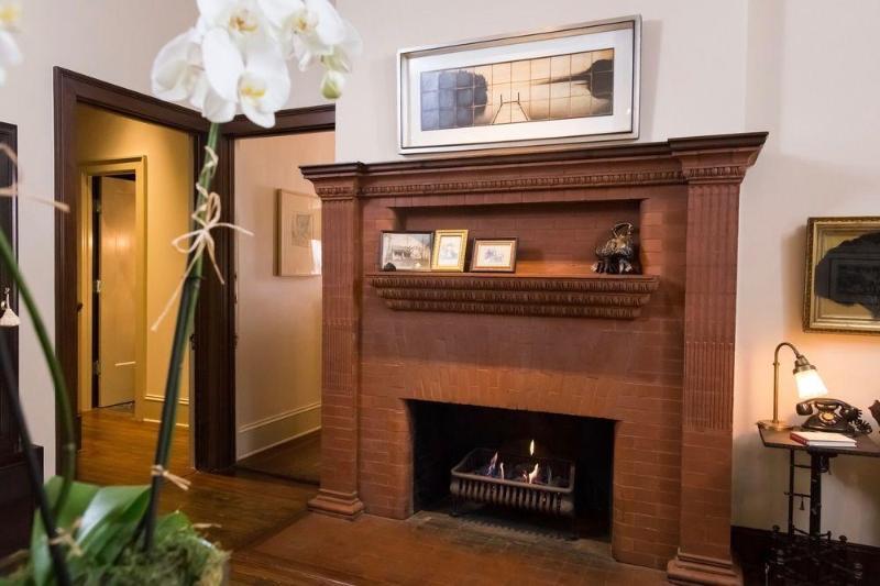 Stonehurst Place Bed & Breakfast Atlanta Exterior photo