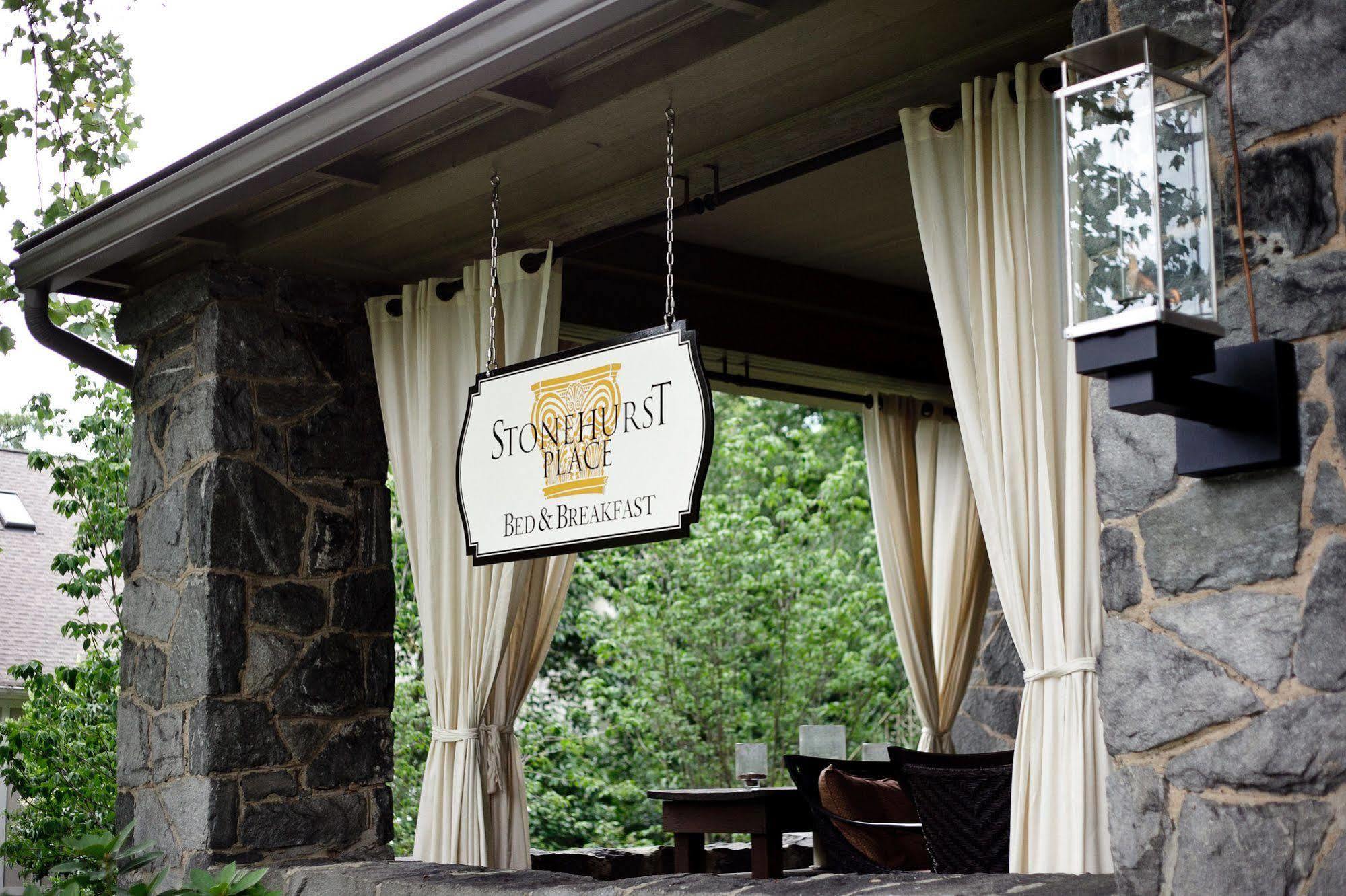 Stonehurst Place Bed & Breakfast Atlanta Exterior photo