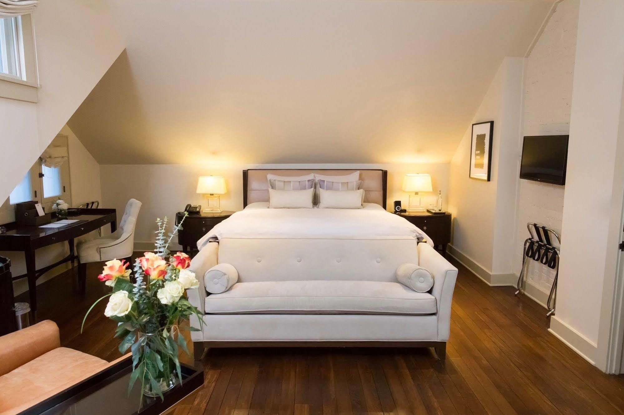 Stonehurst Place Bed & Breakfast Atlanta Exterior photo